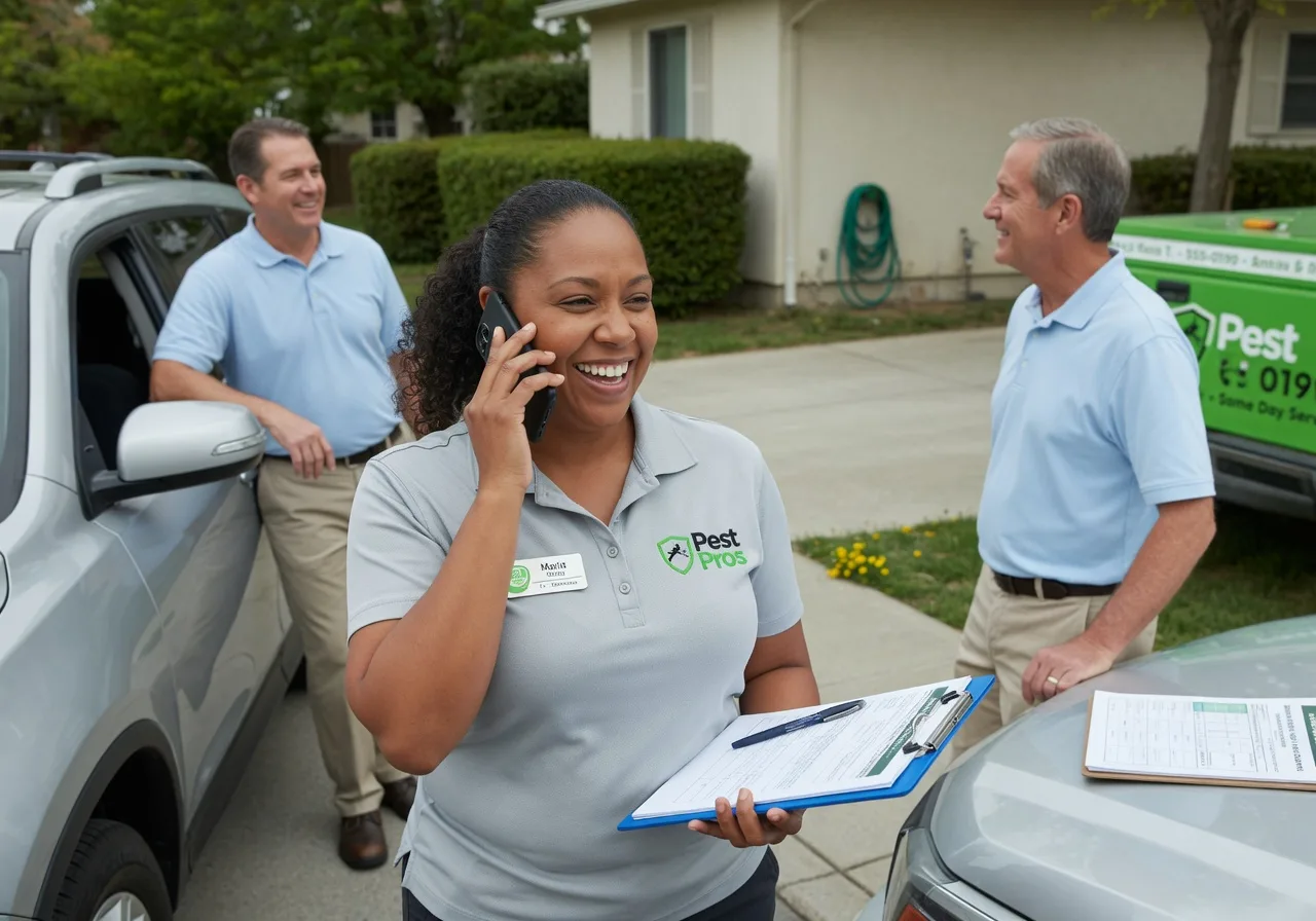Pest Control Cambridge City, IN FAQs